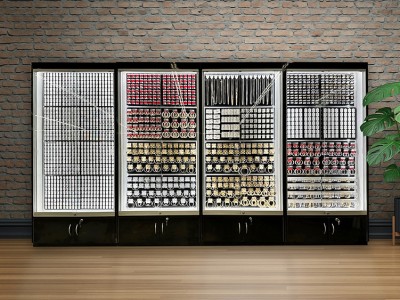 JESSI DISPLAY IN STORE