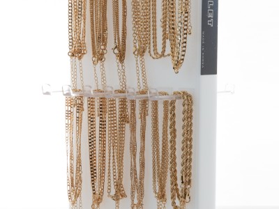 CHAIN ANKLET SET