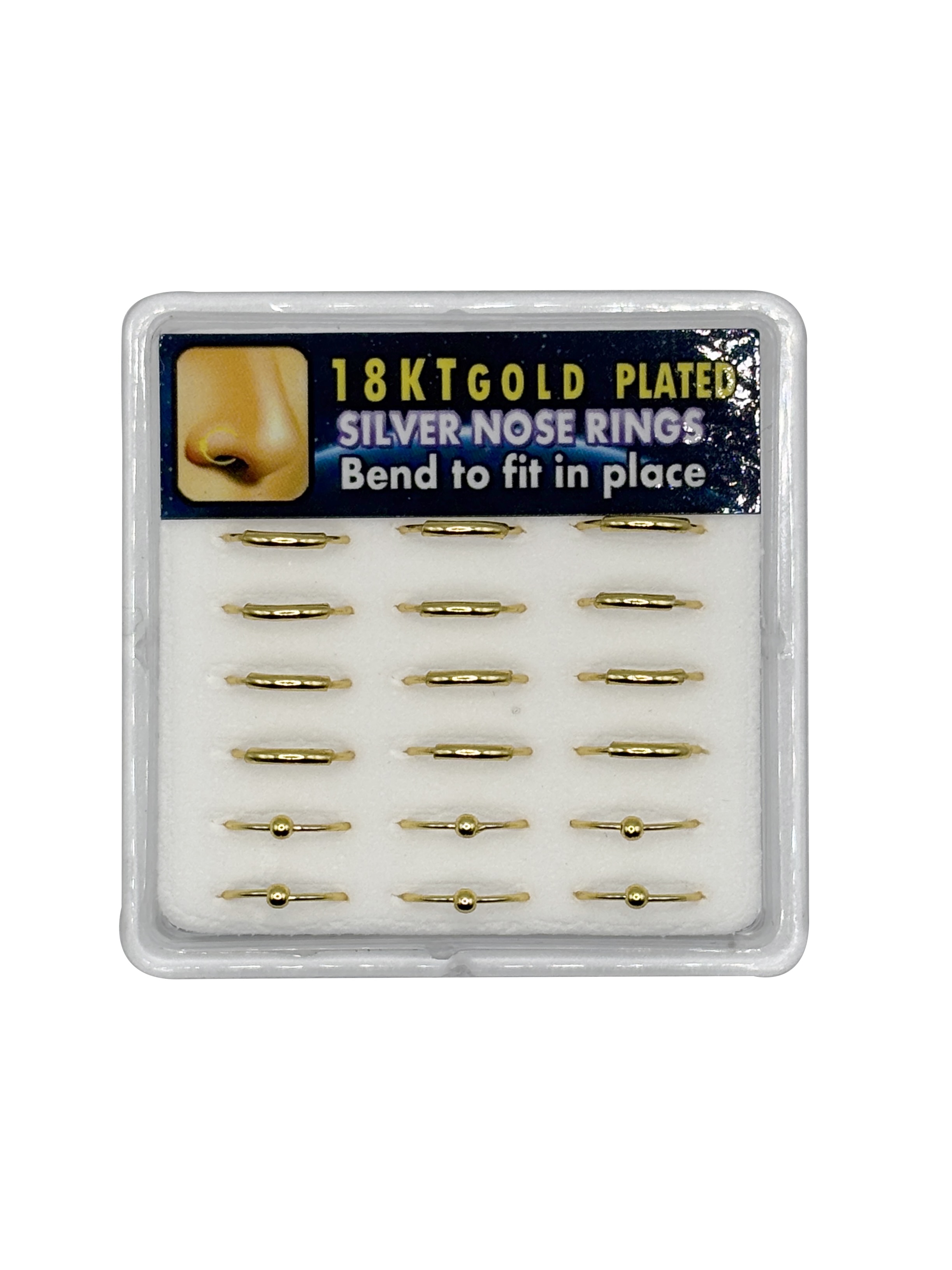 PLAIN G-HOOP