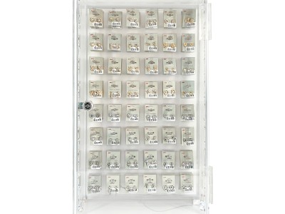 18" DISPLAY - FASHION 1 & 2 SET