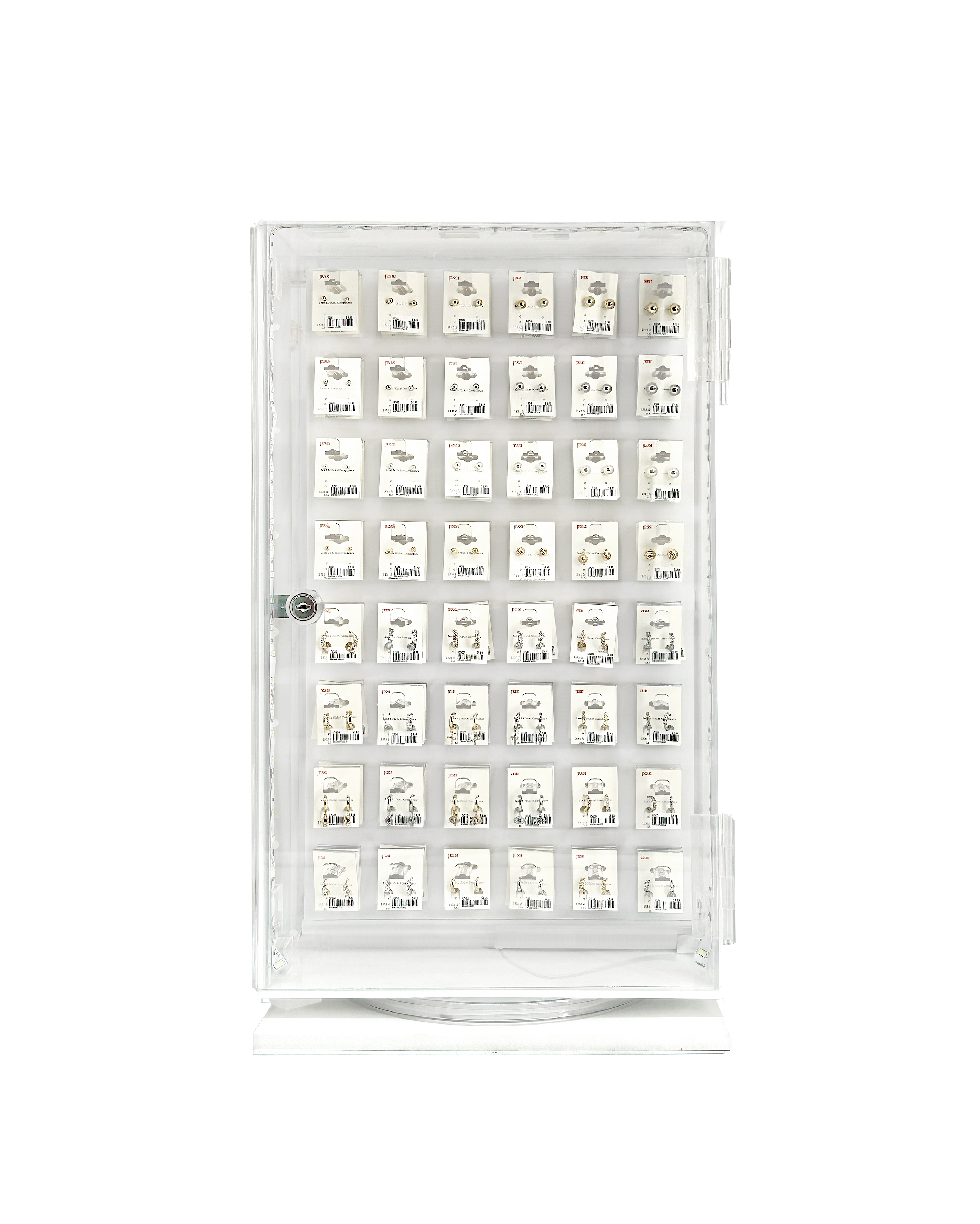 18" DISPLAY - BALL & ONE TOUCH SET