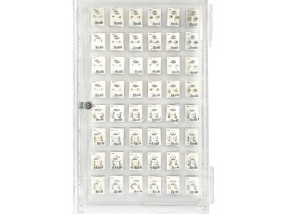 18" DISPLAY - BALL & ONE TOUCH SET